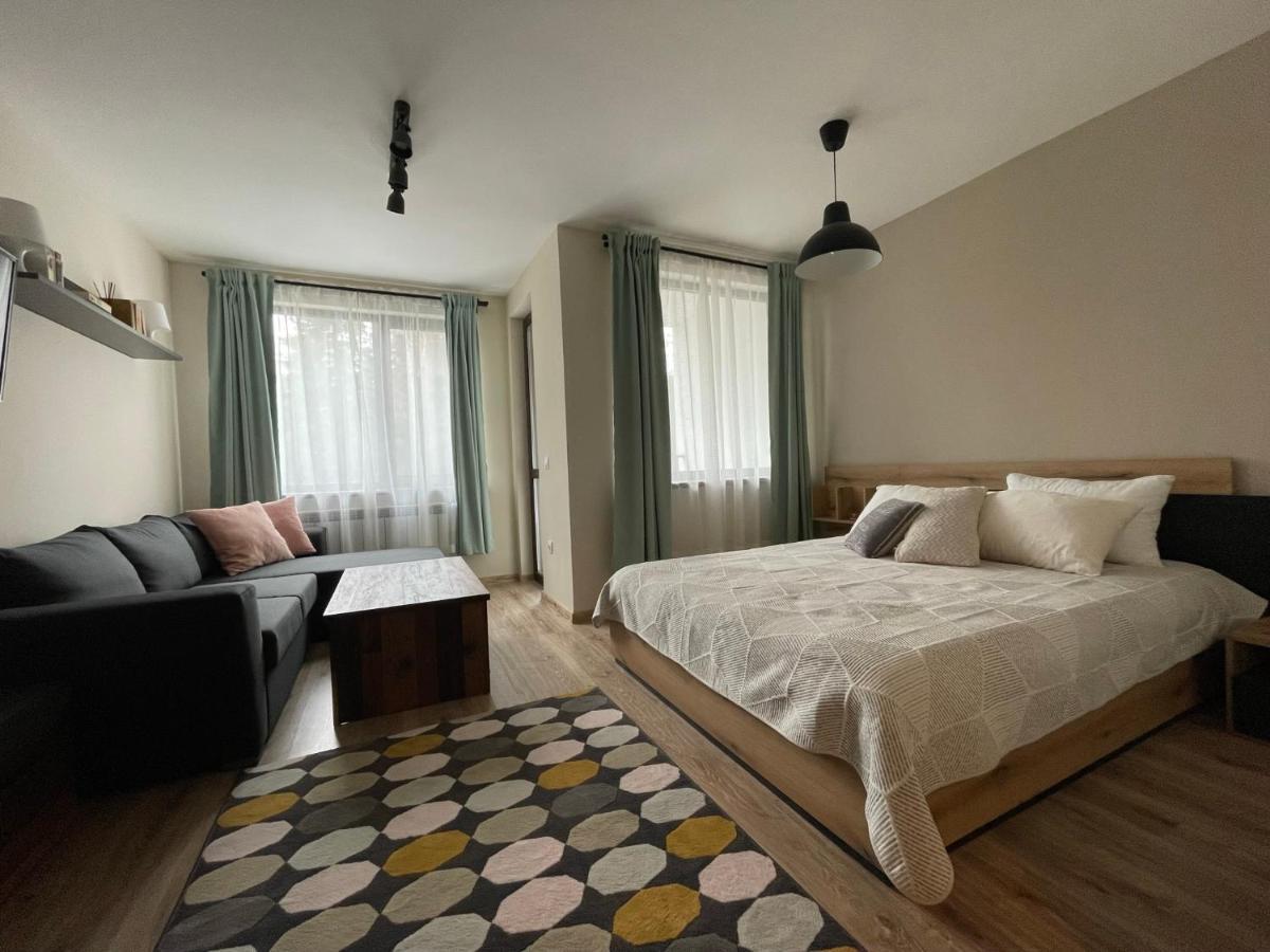 Borovets Gardens - Studio E 27 Экстерьер фото