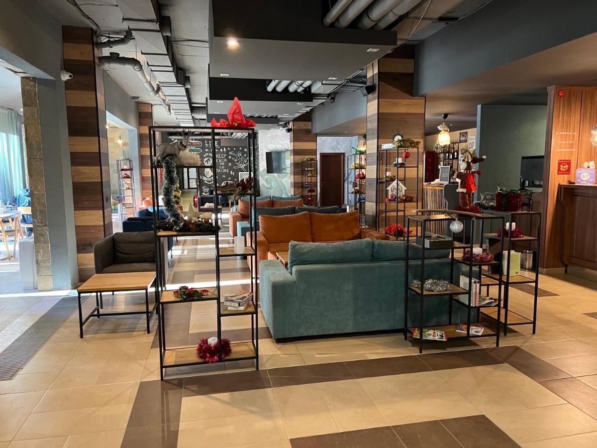 Borovets Gardens - Studio E 27 Экстерьер фото